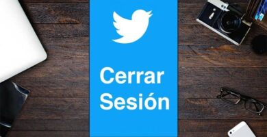 Kuinka kirjautua ulos Twitter-tilistäni Androidissa (esimerkki) 15 cerrar twitter
