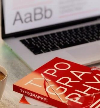 coffee and typography books fonts computer featured 1000x500