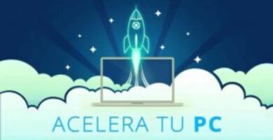 cohete acelera pc