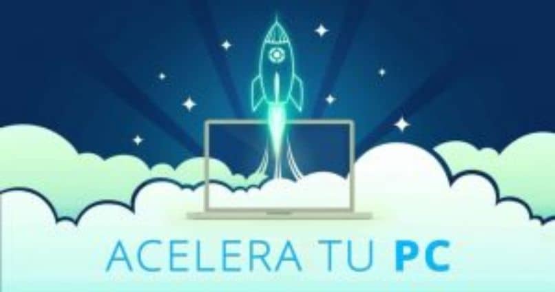 Kuinka nopeuttaa Windows 10 -käynnistystä ja -käynnistystä MAKSIMIIN 1 cohete acelera pc