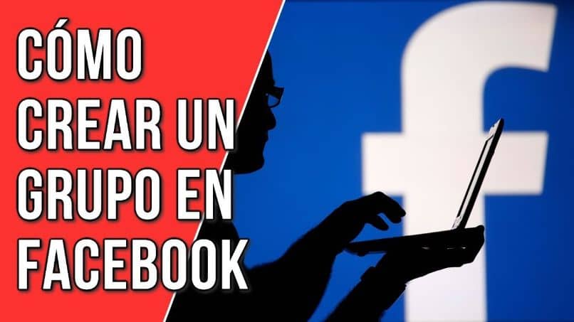 como crear grupo facebook