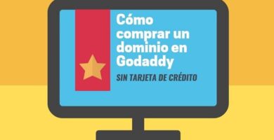 comprar dominio GoDaddy