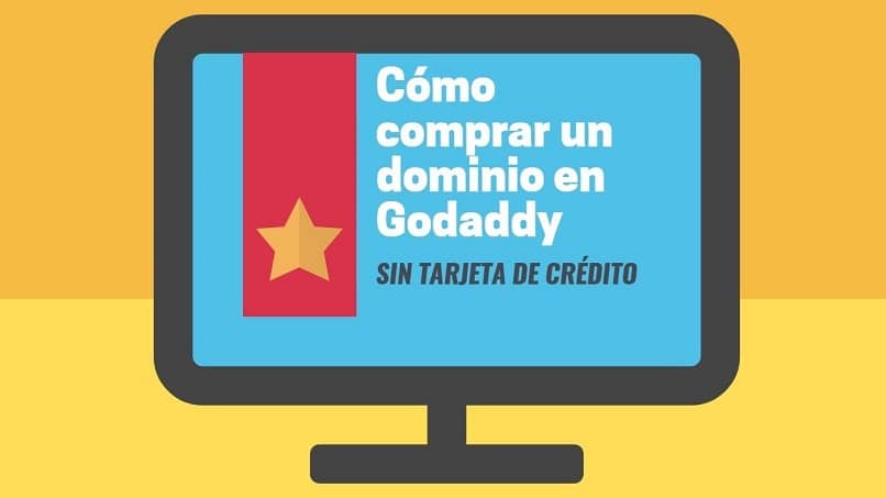 comprar dominio GoDaddy