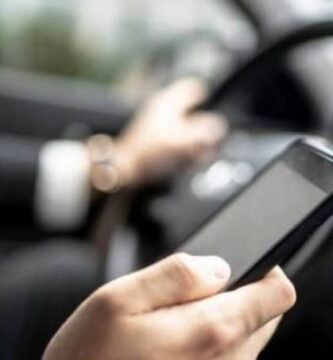 conductor volante movil