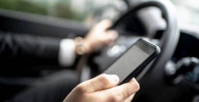UBER-matkailuhistorian tyhjentäminen (esimerkki) 6 conductor volante movil