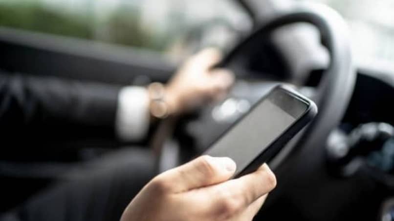 UBER-matkailuhistorian tyhjentäminen (esimerkki) 1 conductor volante movil