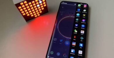 Kuinka koko näytön kokoinen Android-sovellus? 32 corazon movil