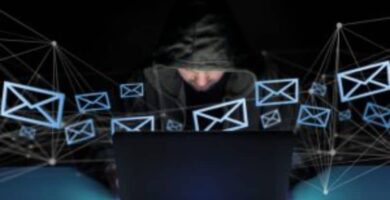 correo electronico hackeada