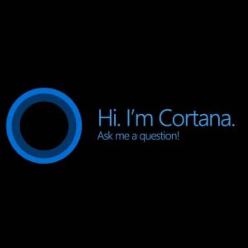 CORTANA-KÄYTÖN POISTAMINEN Windows 10: ssä - Kaikki versiot (esimerkki) 1 cortana 1