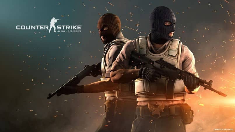 counter strike personajes del juego 1