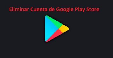 cuenta play store