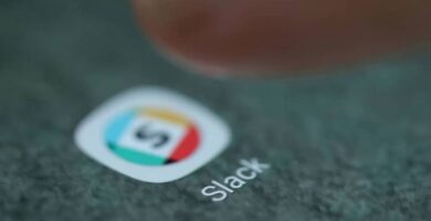 Kuinka kirjautua sisään tai kirjautua Slackiin - Slack Login 16 dedo logo slack 9349