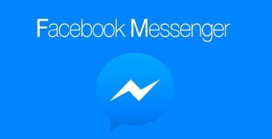 descargar audios messenger