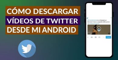 descargar videos twitter android