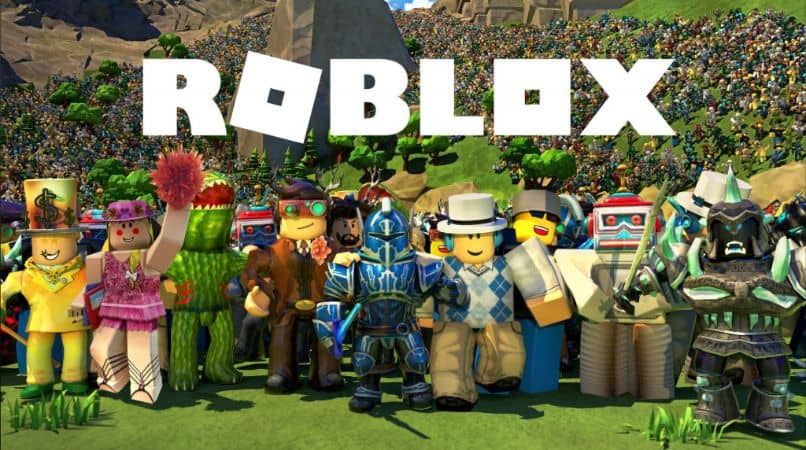 dibujos roblox caballero