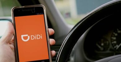 didi movil en auto conductor