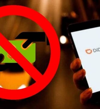 didi no acepta pago
