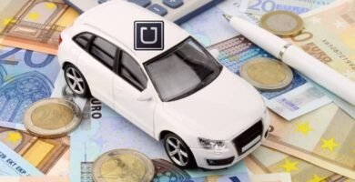 Kuinka verot ilmoitetaan, jos olen UBER - UBER: n verojärjestelmä (esimerkki) 14 dinero uber