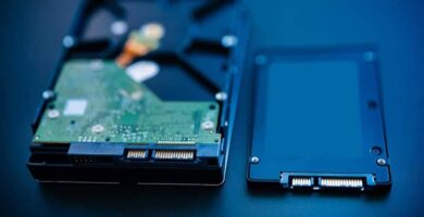 Kuinka tietää, onko tietokoneeni kiintolevy kiintolevy vai SSD Windowsissa 13 disco duros pc