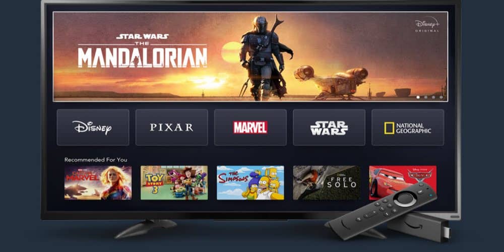 Kuinka käyttää lapsilukkoa Disney Plussan lapsilukolla lapsiprofiilin luomiseen 1 disney plus fire tv