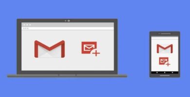 dispositivos gmail