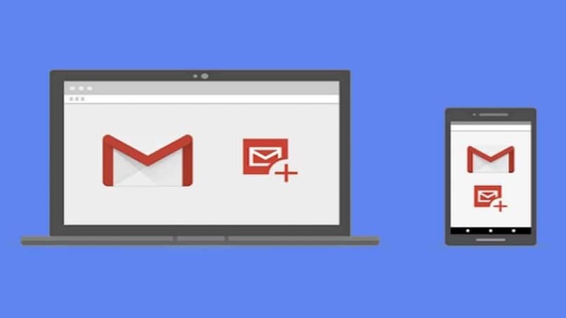 dispositivos gmail