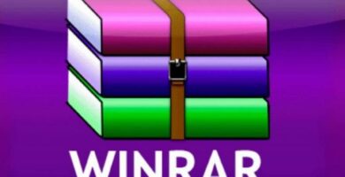 dividir archivos winrar en varias partes