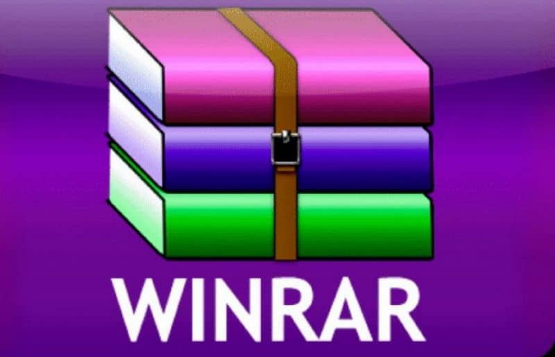 dividir archivos winrar en varias partes