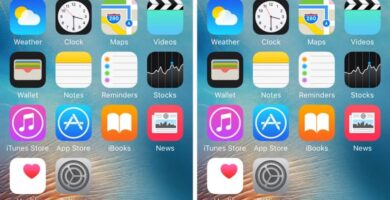 IPhonen telakan mukauttaminen (esimerkki) 30 dock transparente