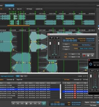 editar audio programas
