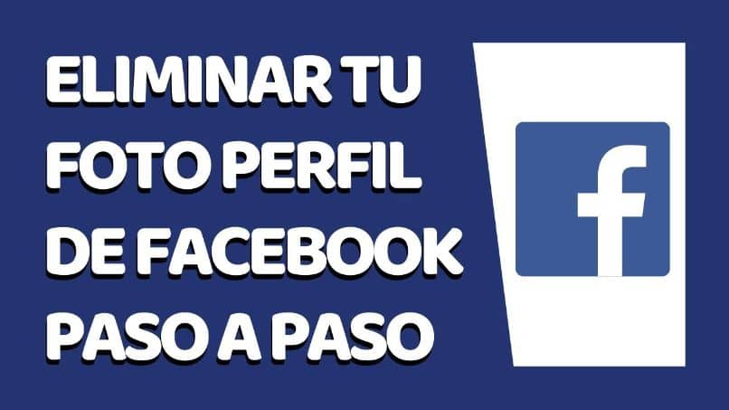 eliminar foto perfil facebook 1