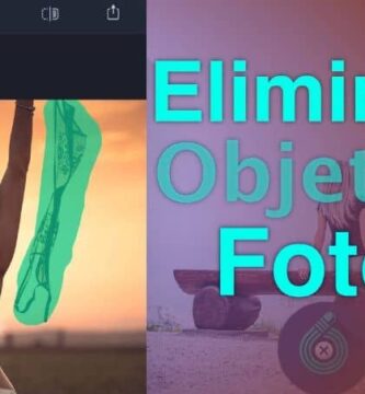 eliminar objetos fotos