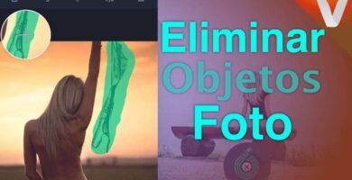Kloonaa ja poista esineitä Snapchat-valokuvista Android ja iOS 4 eliminar objetos fotos