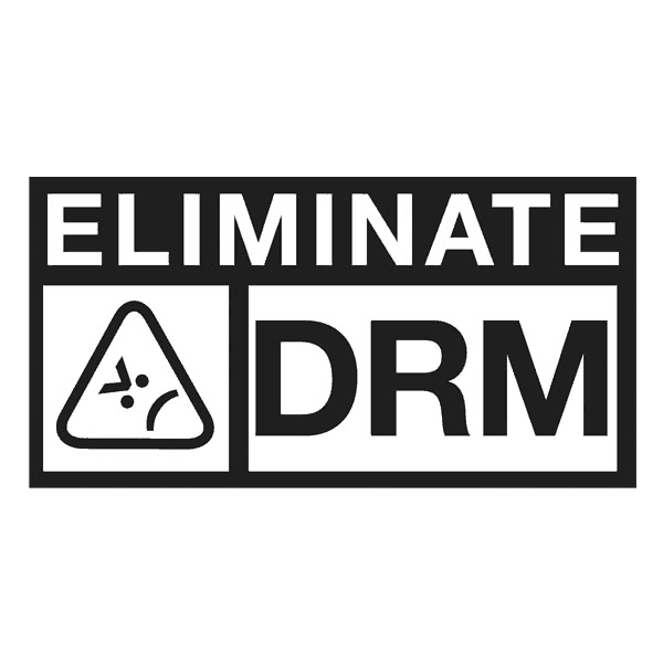 eliminate drm
