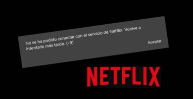 error netflix