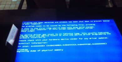 error pantalla azul 10553