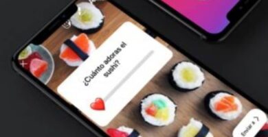 Kuinka laittaa liukusäädinhymiöitä Instagram-tarinoihin - mitä ovat hymiöliukusäädin ja miten ne toimivat (esimerkki) 31 escala