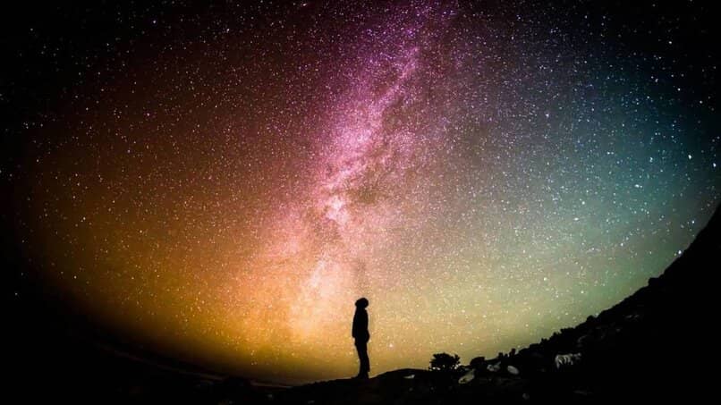 Kuinka nähdä taivaan tähdet suorana ja suorana Google Sky Map -sovelluksella 1 estrellas galaxia google mapa 10818