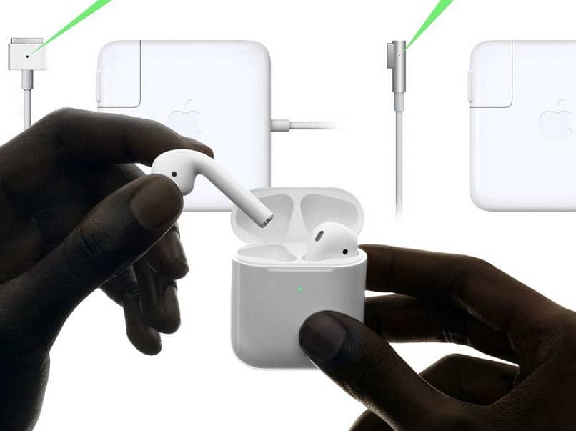 estuche airpods