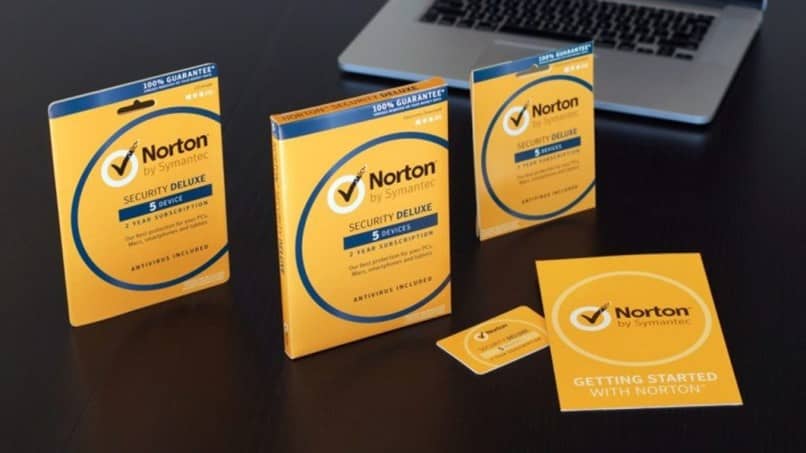 etiquetas norton