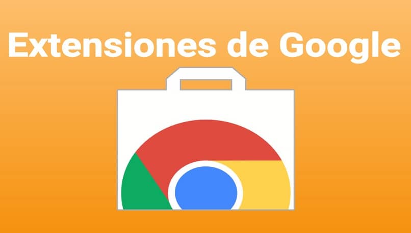 extensiones de google