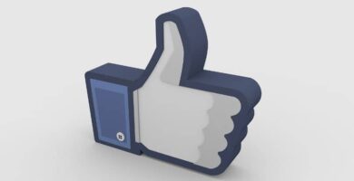 facebook like icono 10598