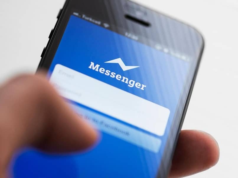 facebook messenger app telefono