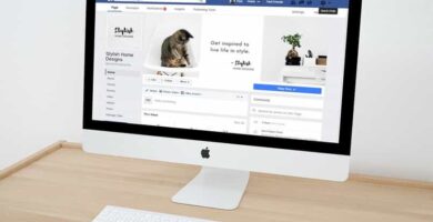 Kuinka suojata Facebookia hakkereilta tai hakkeroinnilta - Suojaa tiliäsi 5 facebook ordenador 13666