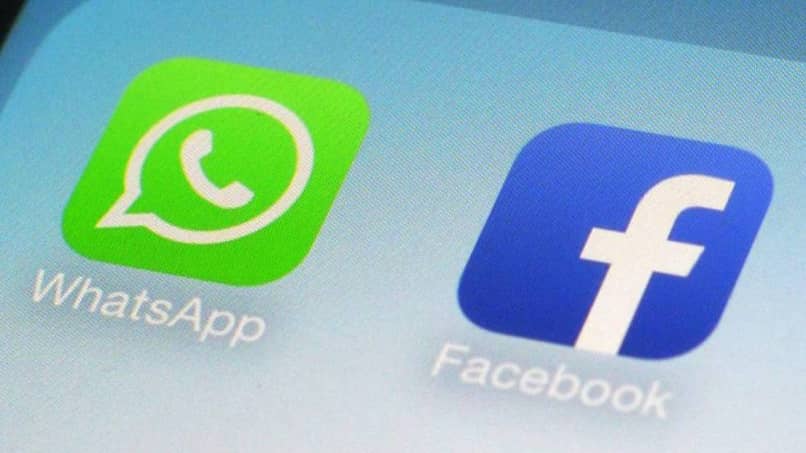 facebook whatsapp movil