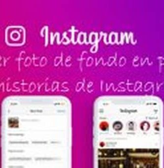 fondo en las historias