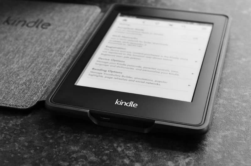 formatos ebooks compatibles amazon kindle