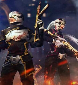 garena free fire en llamas
