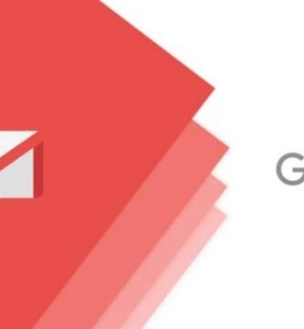 gmail blanco logo rojo