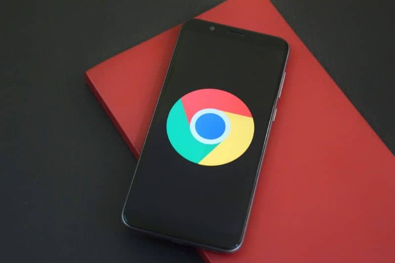 google chrome en android